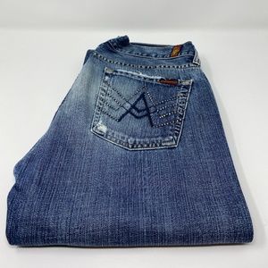 Men's Vintage 7 For All Mankind Jeans